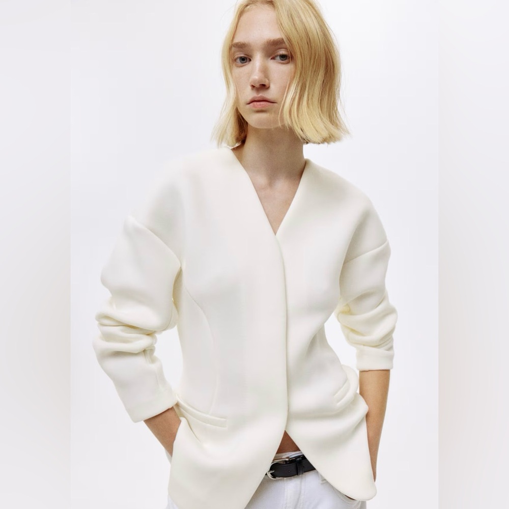 NWT Scuba Blazer